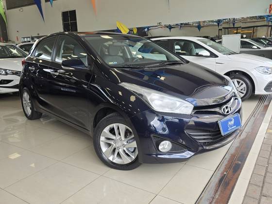 HYUNDAI HB20 1.6 PREMIUM 16V FLEX 4P AUTOMÁTICO